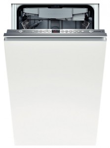 Photo Dishwasher Bosch SPV 69T40