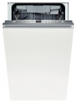 Bosch SPV 69T40 Dishwasher