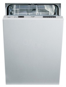 写真 食器洗い機 Whirlpool ADG 110 A+