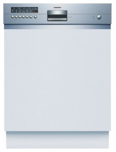写真 食器洗い機 Siemens SR 55M580