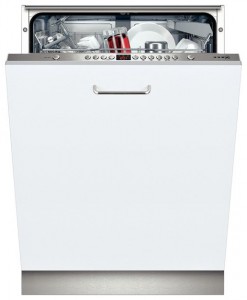 写真 食器洗い機 NEFF S52N63X0