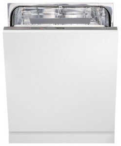 foto Stroj za pranje posuđa Gorenje GDV651XL