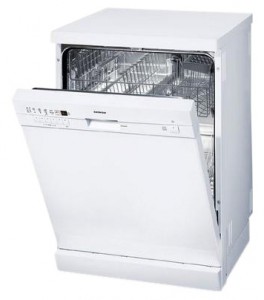 写真 食器洗い機 Siemens SE 24M261