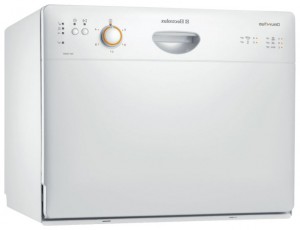 Photo Dishwasher Electrolux ESF 2430 W