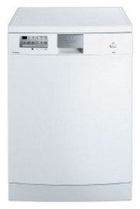 Photo Dishwasher AEG F 60760
