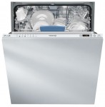 Indesit DIFP 28T9 A Dishwasher
