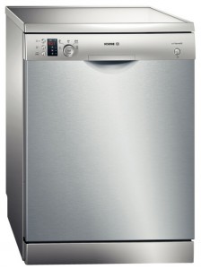 фото Посудомийна машина Bosch SMS 58D08