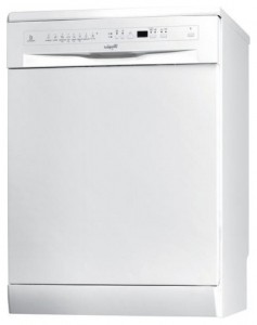 nuotrauka Indaplovė Whirlpool ADP 8673 A PC6S WH