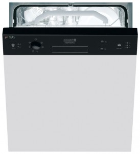 Photo Dishwasher Hotpoint-Ariston LFSA+ 2174 A BK