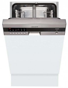 照片 洗碗机 Electrolux ESI 47500 XR