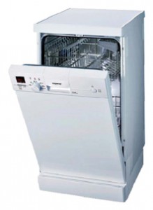 Photo Dishwasher Siemens SE 25M250