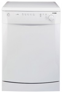 foto Stroj za pranje posuđa BEKO DWD 5414 W