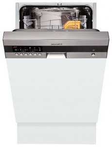 foto Stroj za pranje posuđa Electrolux ESI 47020 X