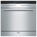 Siemens SC 76M520 Dishwasher