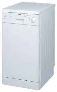 foto Stroj za pranje posuđa Whirlpool ADP 658