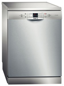 фото Посудомийна машина Bosch SMS 53M28