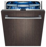 Siemens SX 66V097 Dishwasher