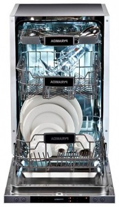 写真 食器洗い機 PYRAMIDA DP-08 Premium