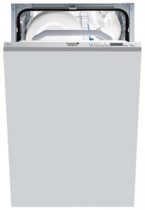 foto Stroj za pranje posuđa Hotpoint-Ariston LST 329 A X
