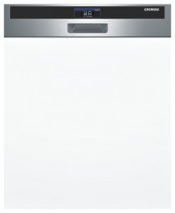写真 食器洗い機 Siemens SN 56V597