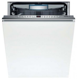 foto Stroj za pranje posuđa Bosch SMV 69N40