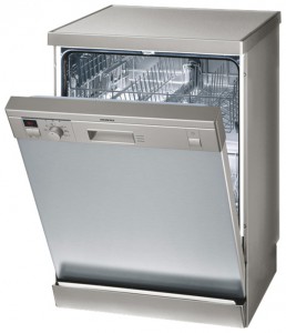 Photo Dishwasher Siemens SE 25E865