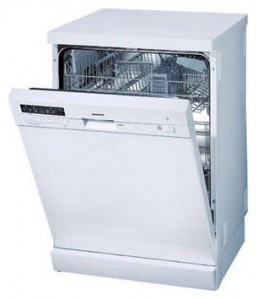 Photo Dishwasher Siemens SE 25M277