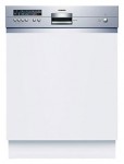 Siemens SE 54M576 Dishwasher