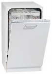 Miele G 1162 SCVi 食器洗い機