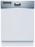Siemens SE 55M580 Посудомоечная Машина
