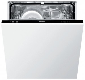 写真 食器洗い機 Gorenje GV60110