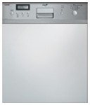 Whirlpool ADG 8930 IX Машина за прање судова