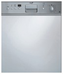 Whirlpool ADG 8292 IX Dishwasher