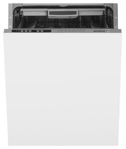 foto Stroj za pranje posuđa Vestfrost VFDW6041
