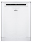 Whirlpool ADP 7955 WH TOUCH Машина за прање судова
