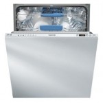 Indesit DIFP 18T1 CA Dishwasher