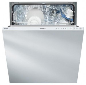 Photo Dishwasher Indesit DIF 16B1 A