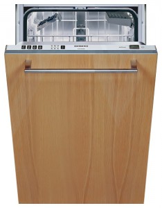 foto Stroj za pranje posuđa Siemens SF 64M330