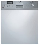 Whirlpool ADG 8940 IX 食器洗い機