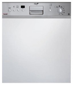 照片 洗碗机 Whirlpool ADG 8393 IX