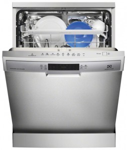 照片 洗碗机 Electrolux ESF 6710 ROX
