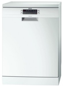 Photo Dishwasher AEG F 77010 W