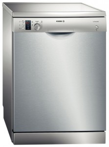 Photo Dishwasher Bosch SMS 43D08 TR