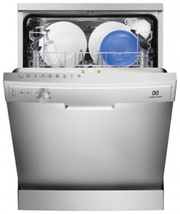 Photo Dishwasher Electrolux ESF 6210 LOX