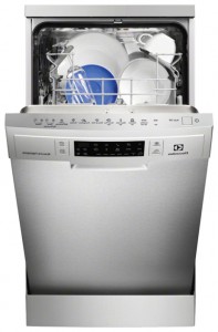 Photo Dishwasher Electrolux ESF 4600 ROX