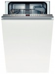 Bosch SPV 53M50 Dishwasher