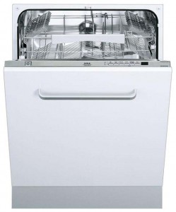 Photo Dishwasher AEG F 65011 VI