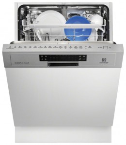 Photo Dishwasher Electrolux ESI 6710 ROX