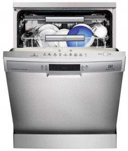 Photo Dishwasher Electrolux ESF 8720 ROX