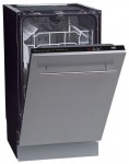 Zigmund & Shtain DW39.4508X Lave-vaisselle
